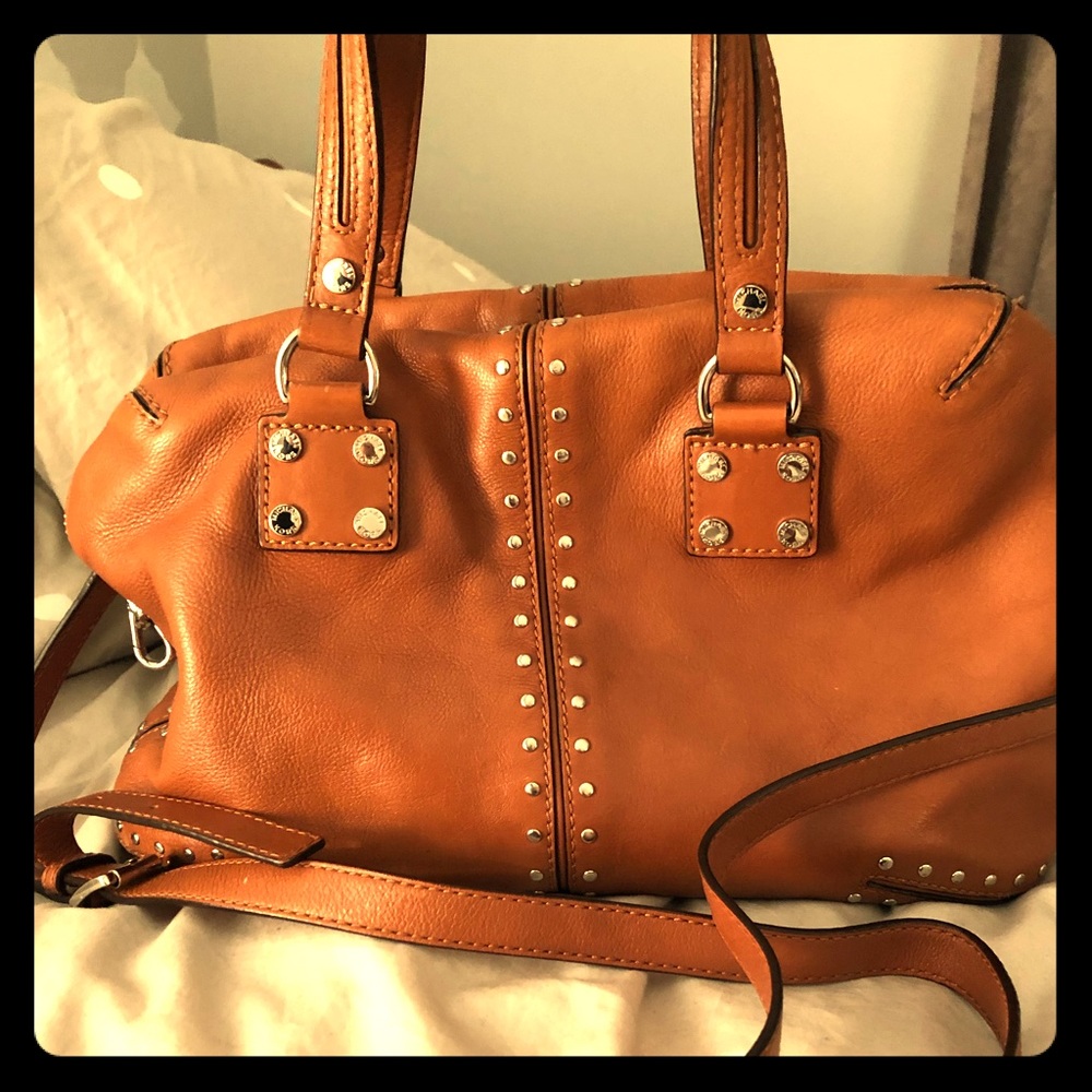 Michael Kors handbag. MK classic!